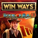 Book of Ra deluxe Win Ways